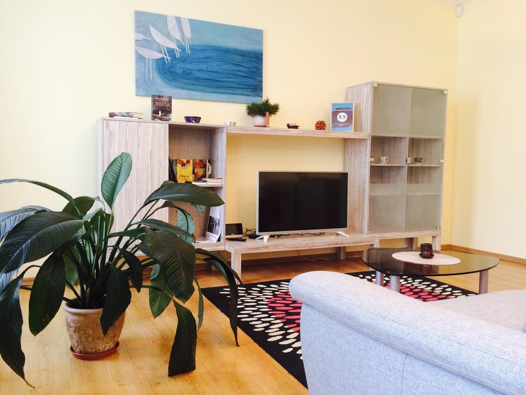 Apartment Apartamenti Twin Owls Riga