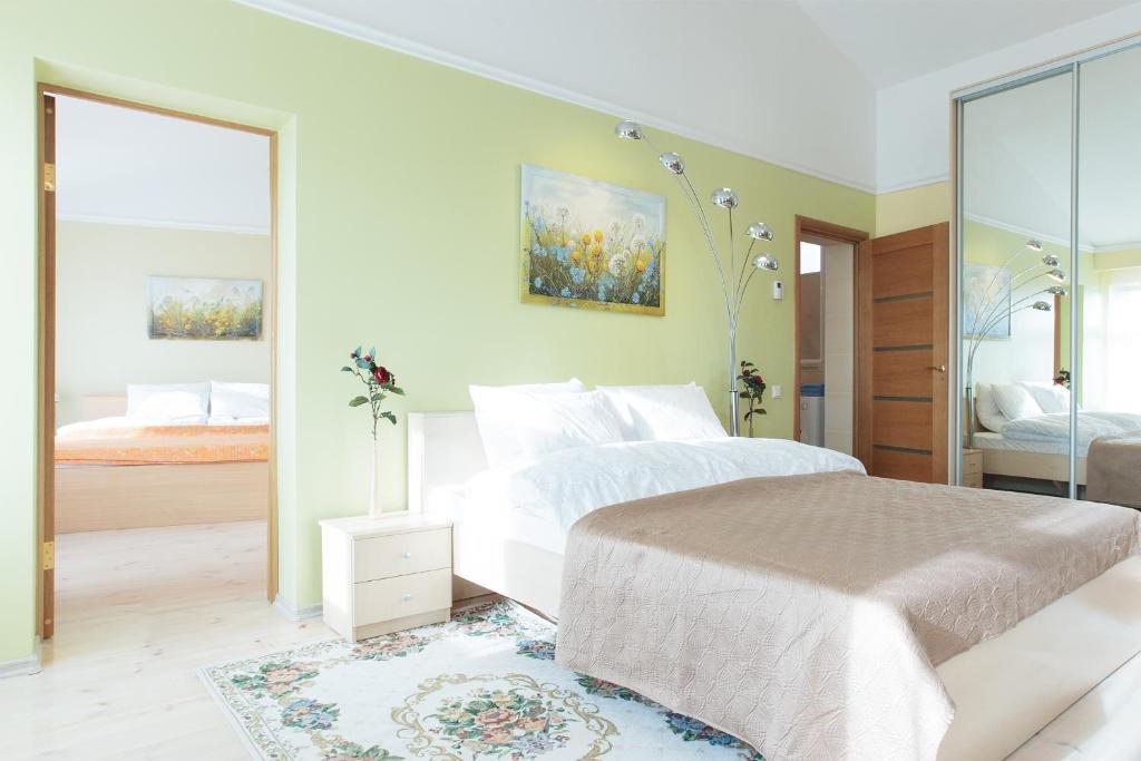 Daugavaluxapartments Free Parking * Riga