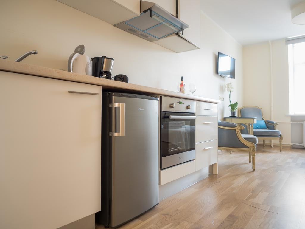 Downtown Apartment Riga