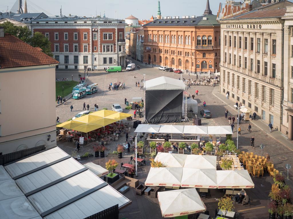 Downtown Korter Riga