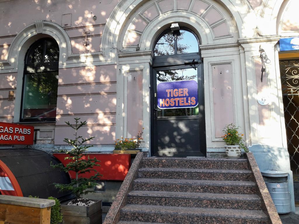 Hostel Tiger Riga