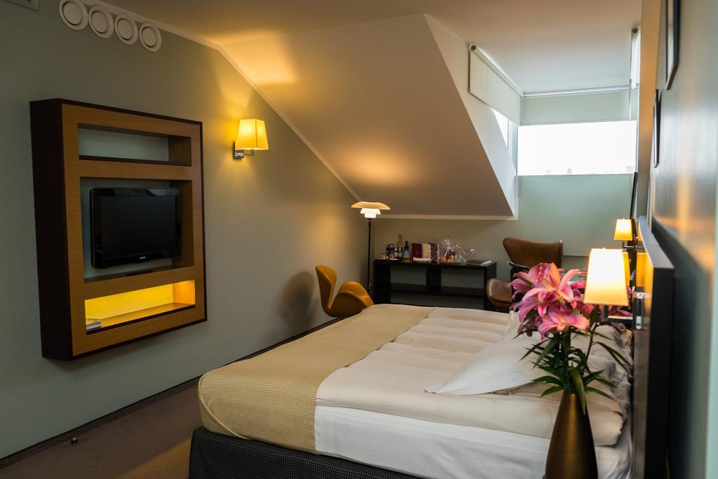 Gallery Park & Spa, A Chateaux & Collection Hotel Riga