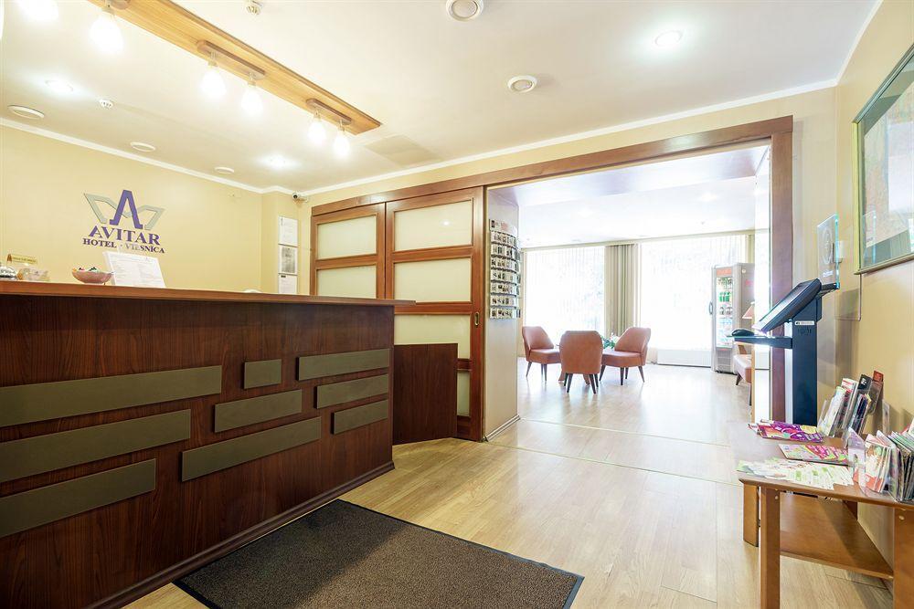 Avitar Hotel Riga