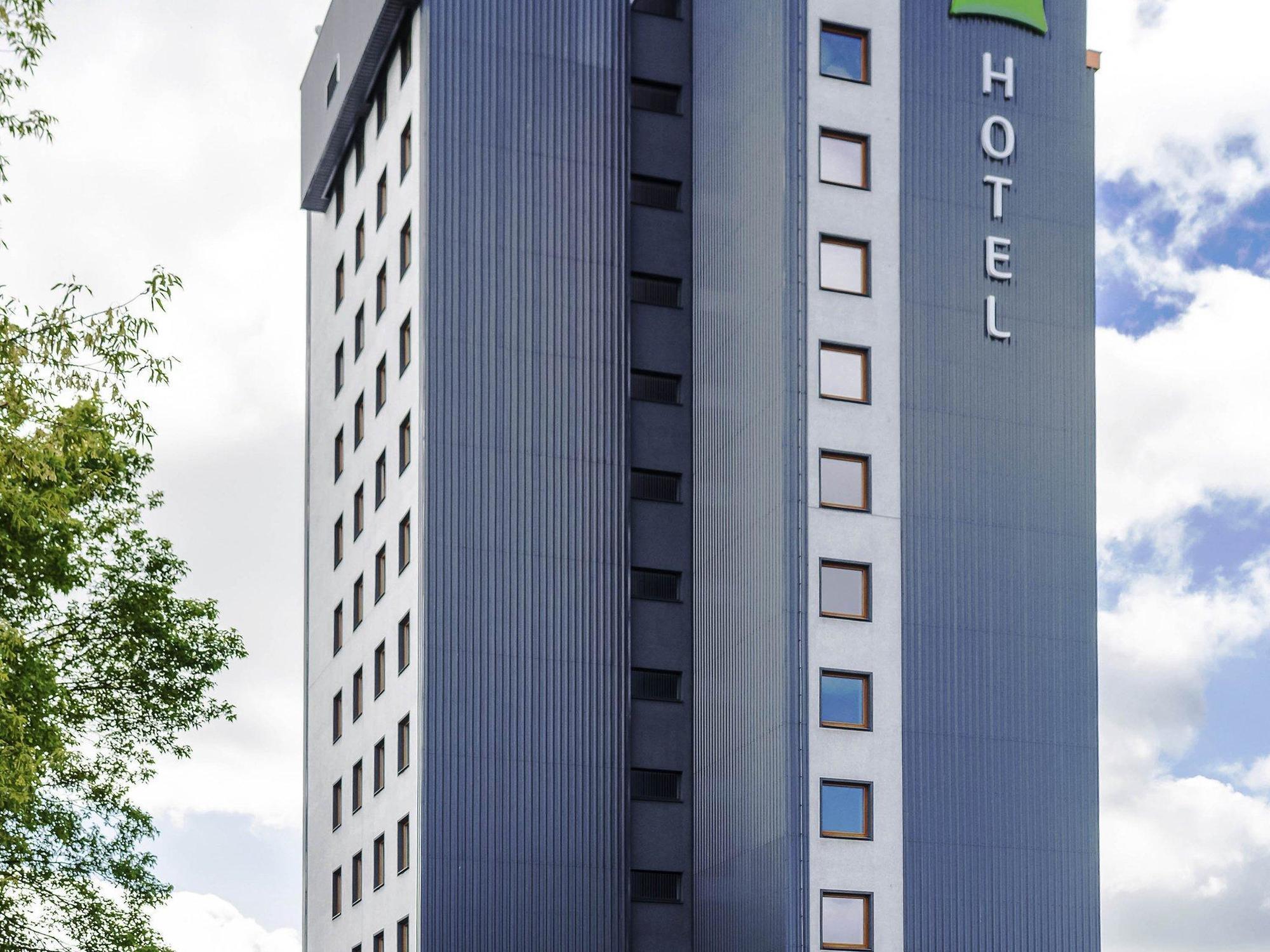 Hotel Rija Port Riga
