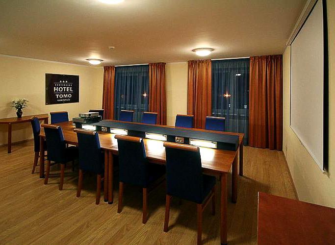 Hotel Tomo Free Parking 3*