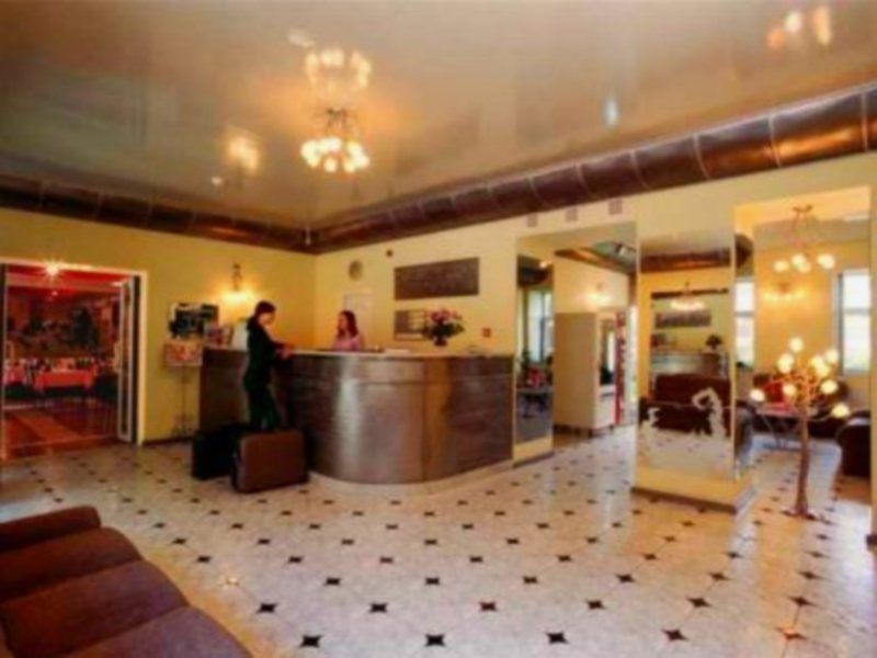 My Ok & Coliving Hotel Riga