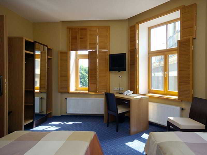 Hanza Hotel Riga