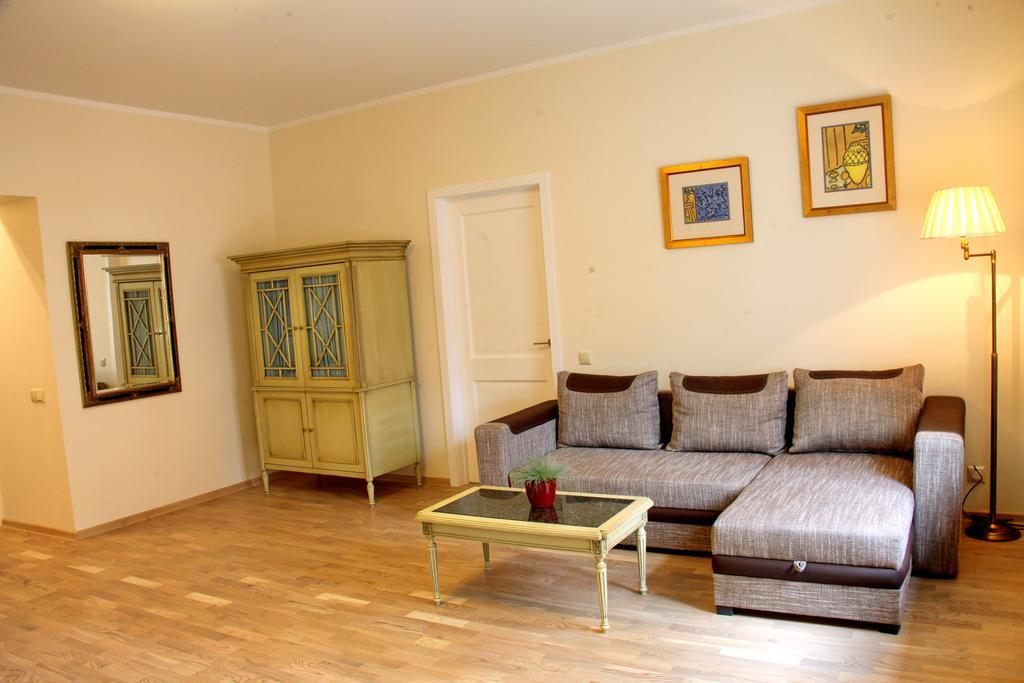 Downtown Apartment