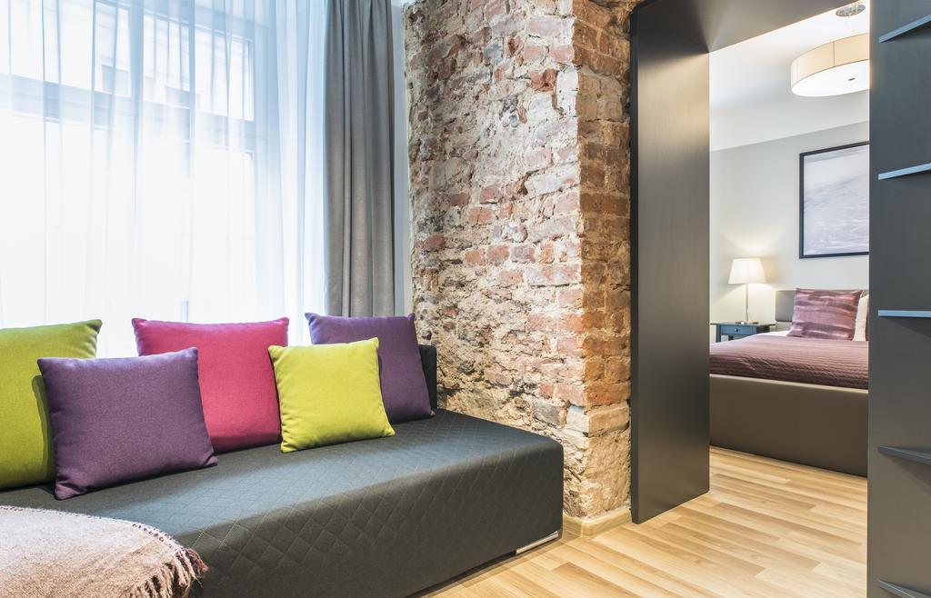 Colonel & Apartment Riga