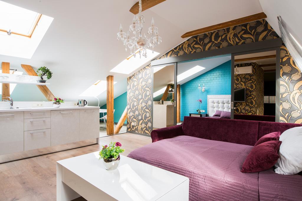 Appartement St.roland Livu Square *
