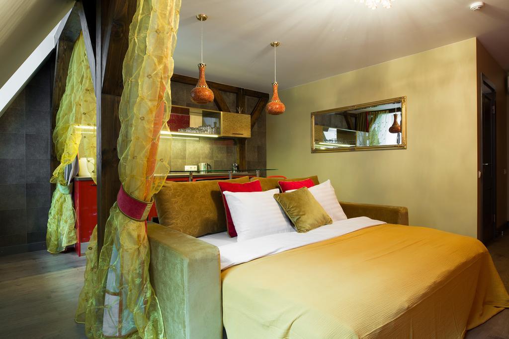 St.roland Livu Square Appartement *