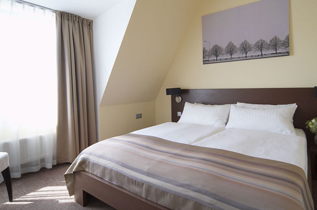 Hotel M5 Self-service Boutique Riga