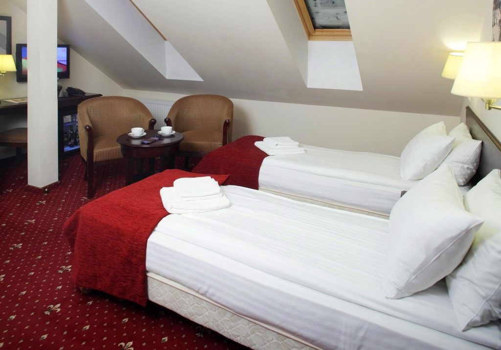 Hotel Rixwell Old Palace 4*