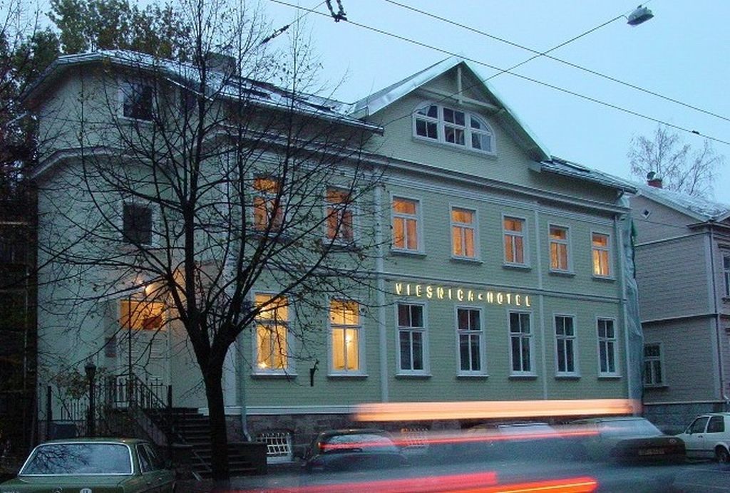 Hotel Elizabete Design