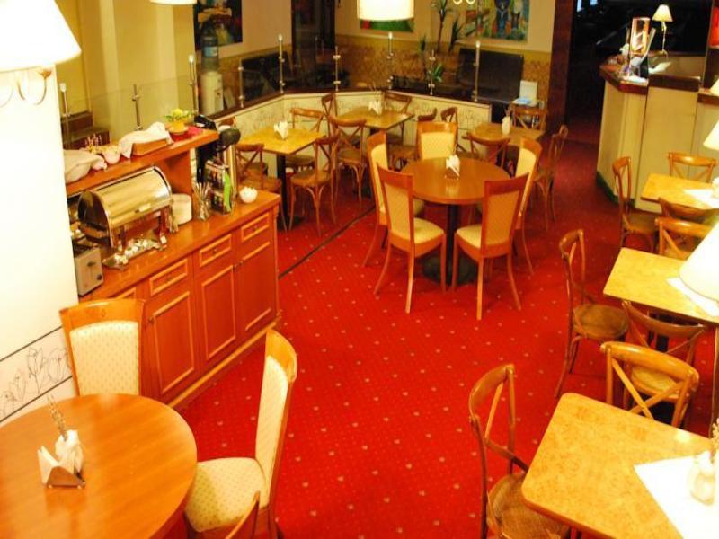 Hotel A1 Center Riga