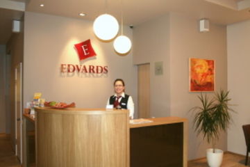 Hotel Edvards 3*