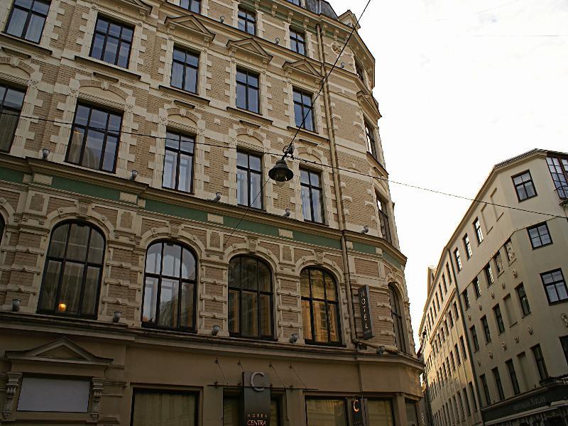 Rixwell Centra