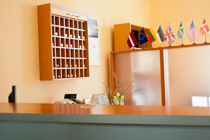 Hotel Skanste 3*