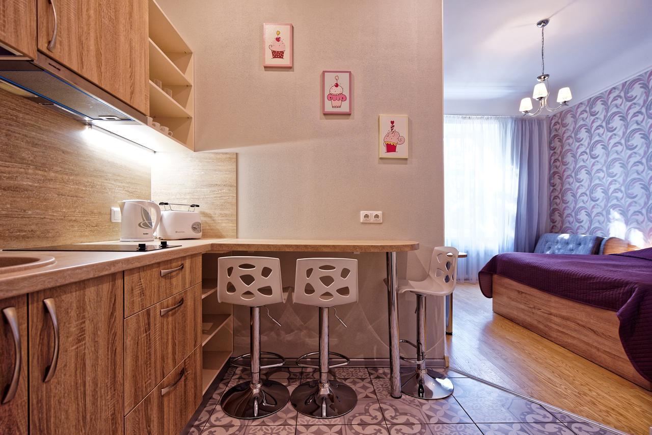 Rigaapartment Gertruda Apartments & Restaurant Riga