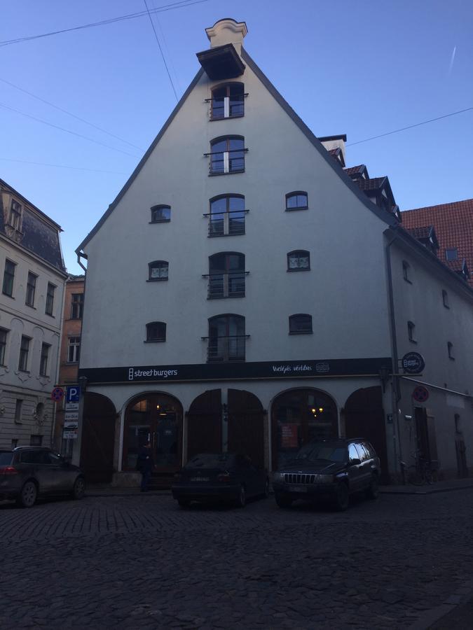 Apartment Vecpilsetas Premium Riga