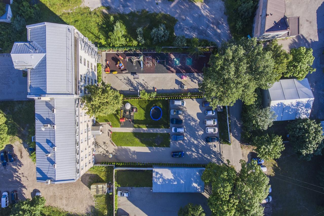 Rigaapartment Sonada Family Aparthotel - Private Parking Riga