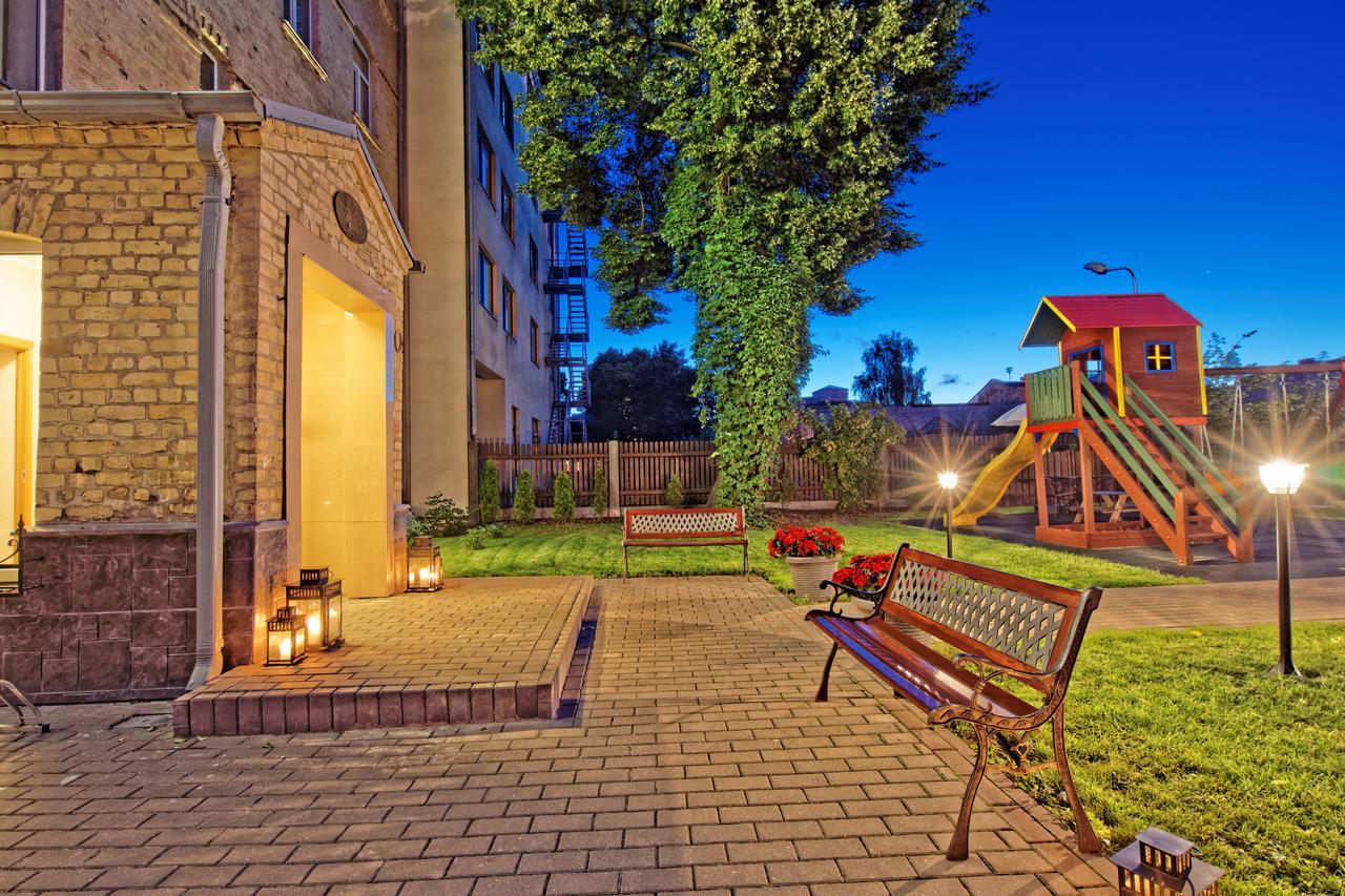 Rigaapartment Sonada Family Aparthotel - Private Parking Aparthotel