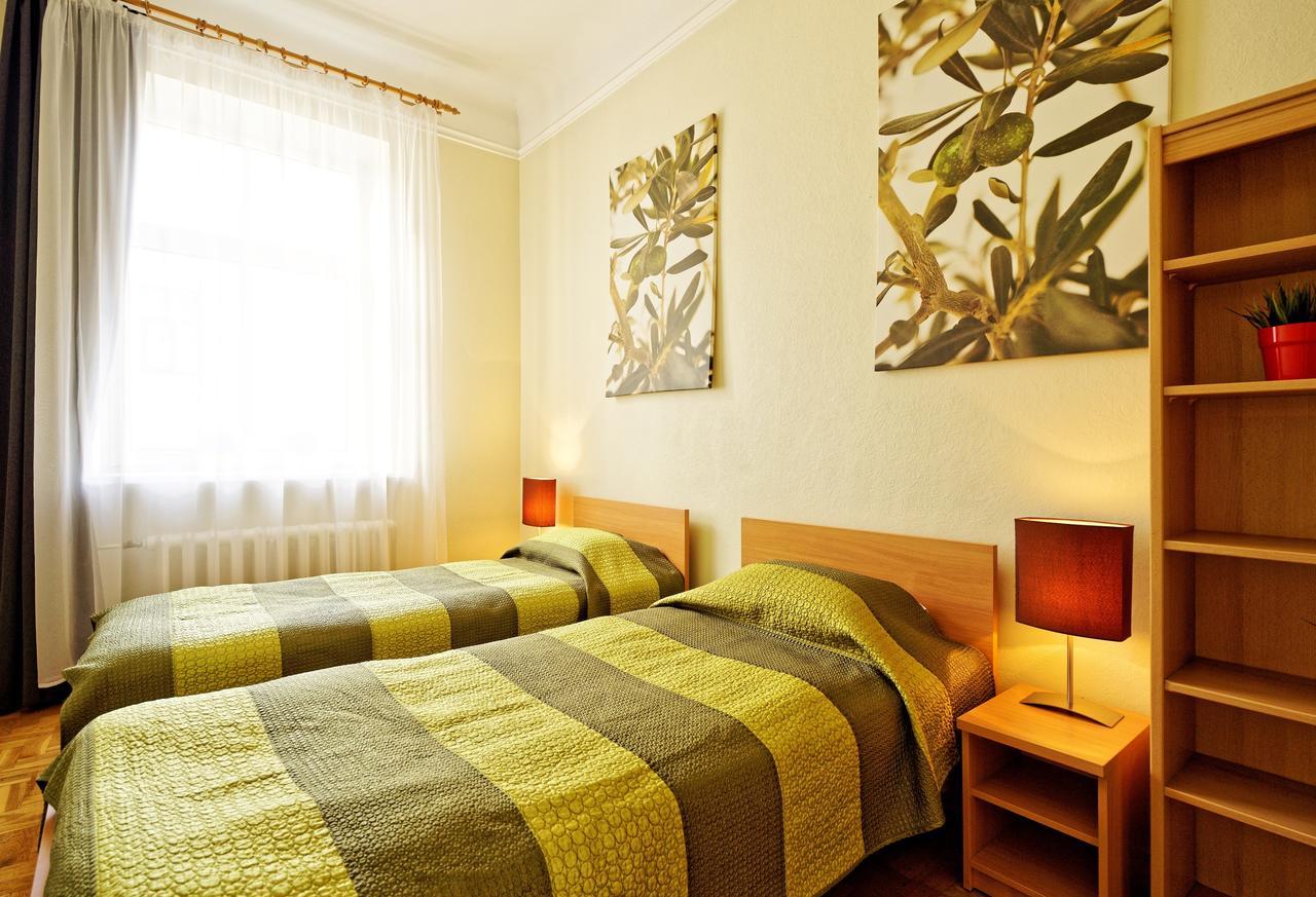 Rigaapartment Gertruda Apartments & Restaurant