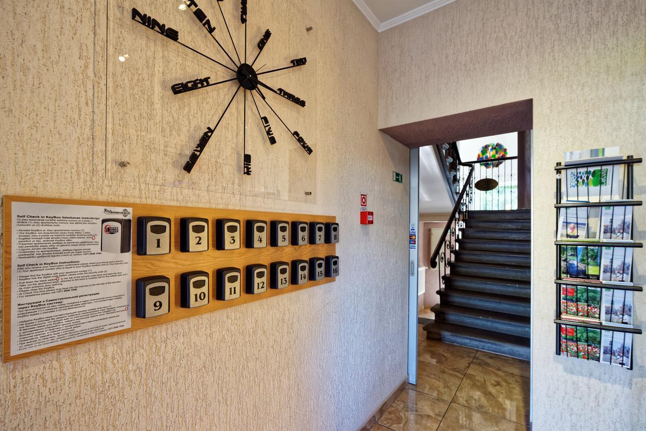 Rigaapartment Sonada Family Aparthotel - Private Parking 3* Riga