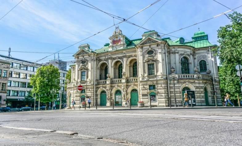 Old Park Riga