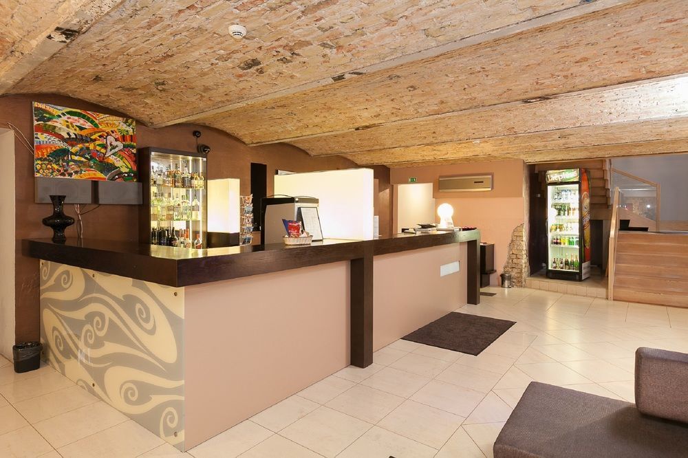 Hotel Rixwell Terrace Design With Free Parking 4*