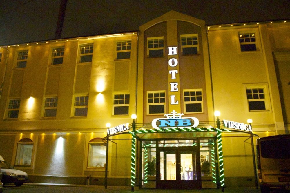 Nb With Free Parking 3* Riga
