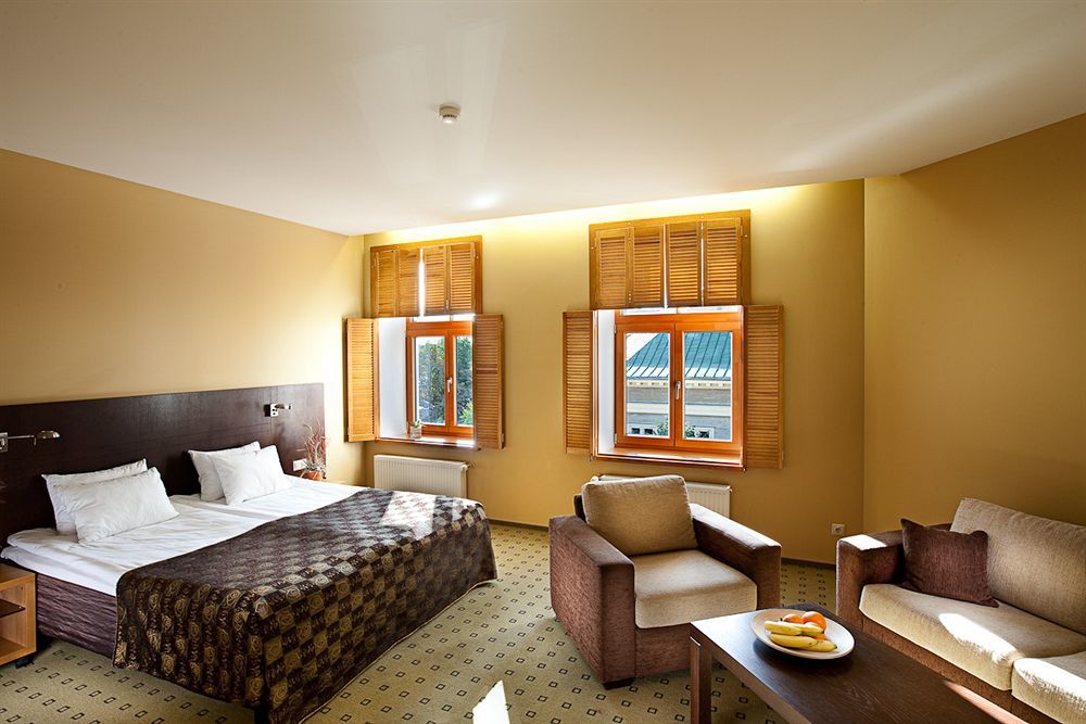Hanza Hotel 3*