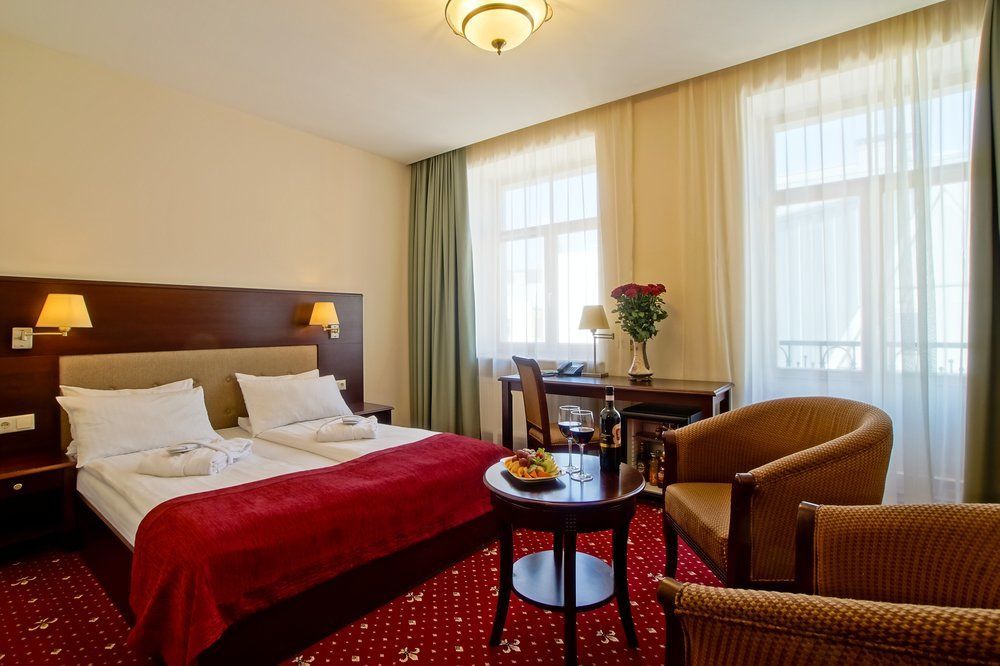 Rixwell Old Palace Hotel 4*