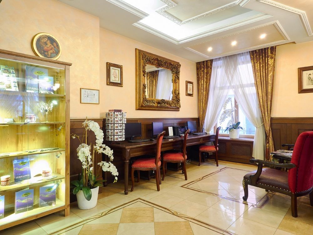 Hotel Rixwell Old Palace