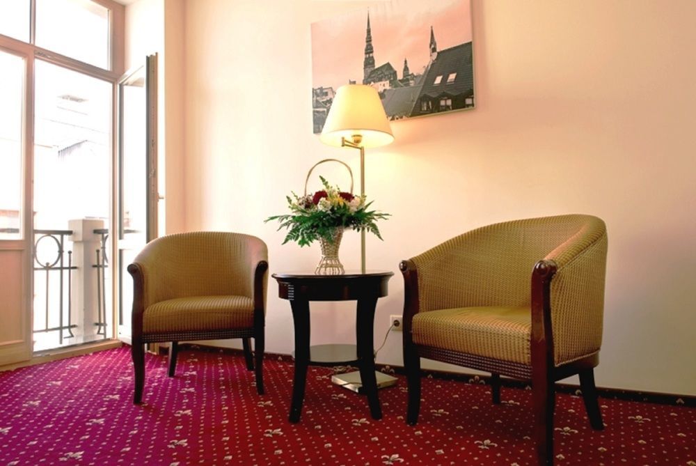Hotel Rixwell Old Palace 4*