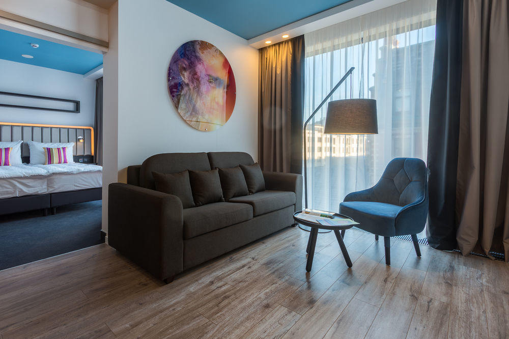 Park By Radisson Barona 4* Riga