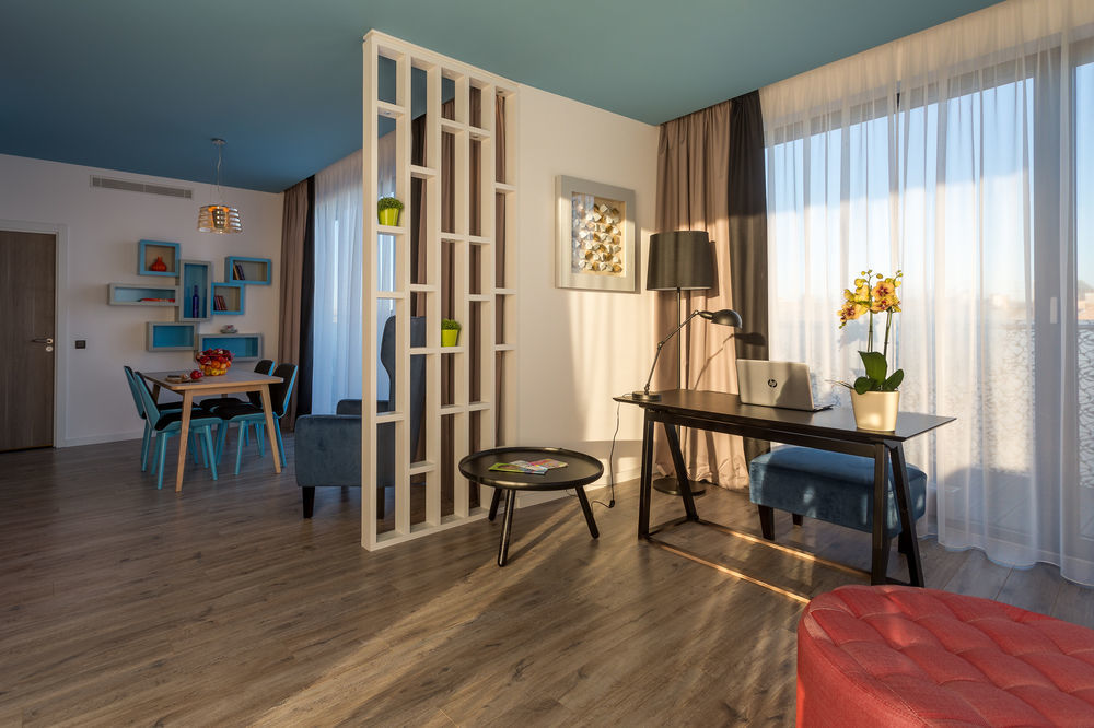Park By Radisson Barona 4* Riga