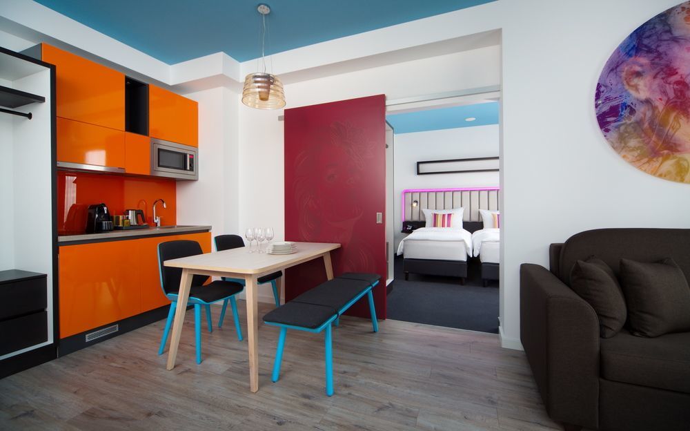 Park By Radisson Barona Aparthotel 4*