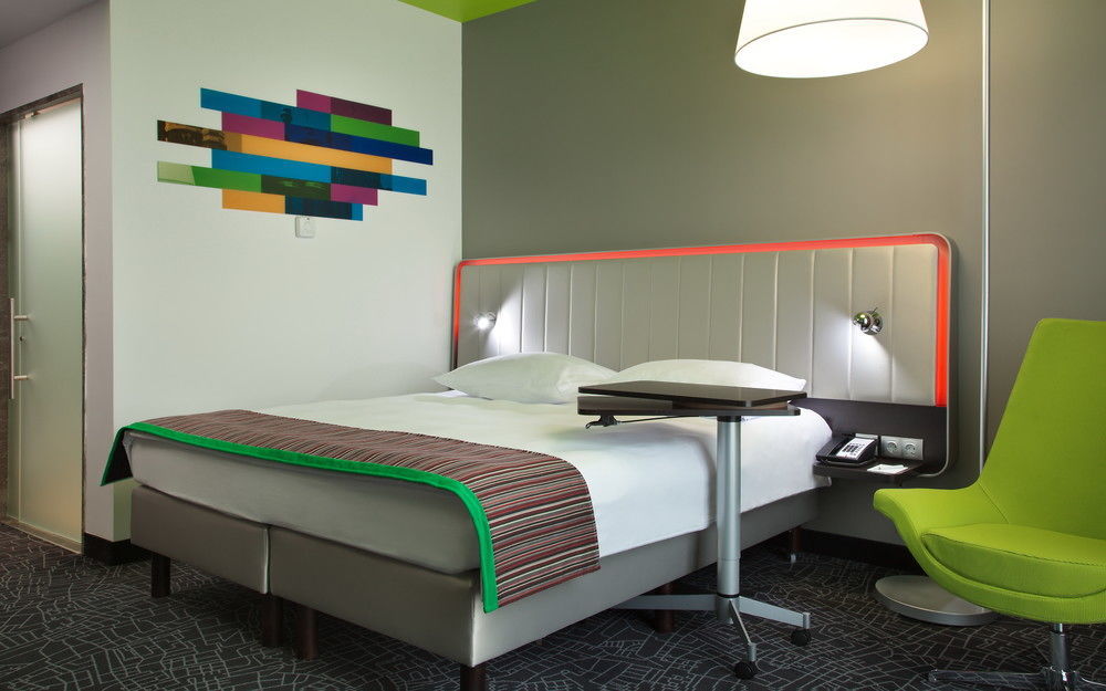 Hotel Park By Radisson Valdemara Riga