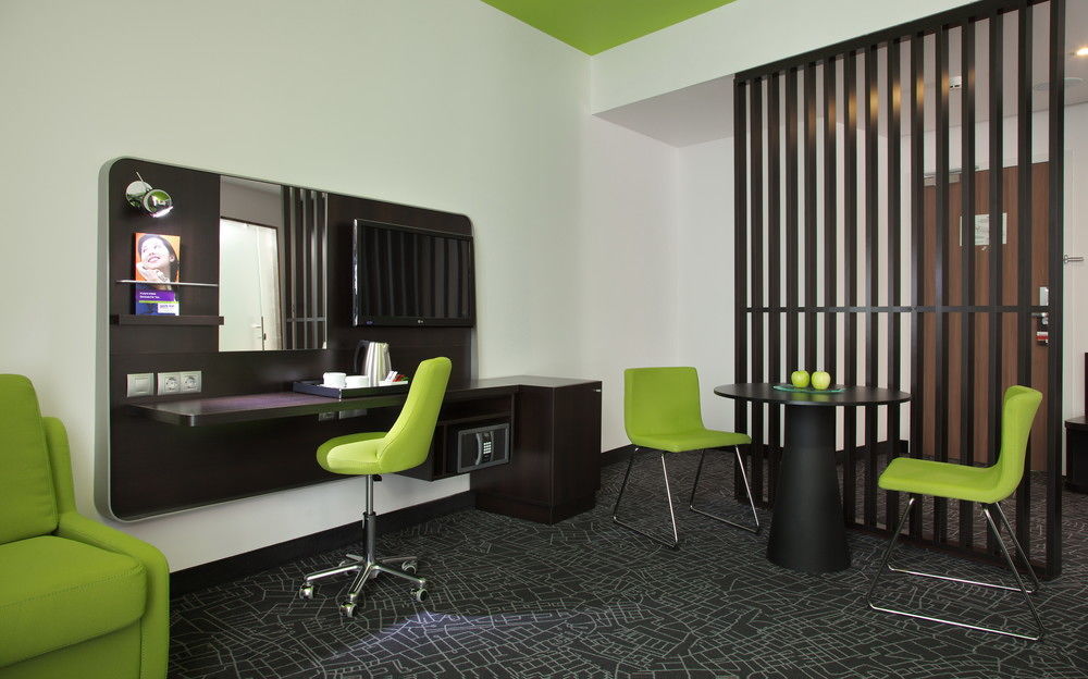 Park By Radisson Valdemara Hotel 4*