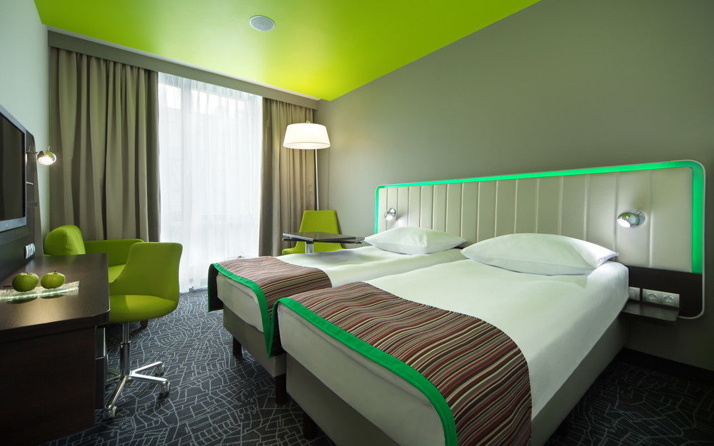 Park By Radisson Valdemara Hotel Riga