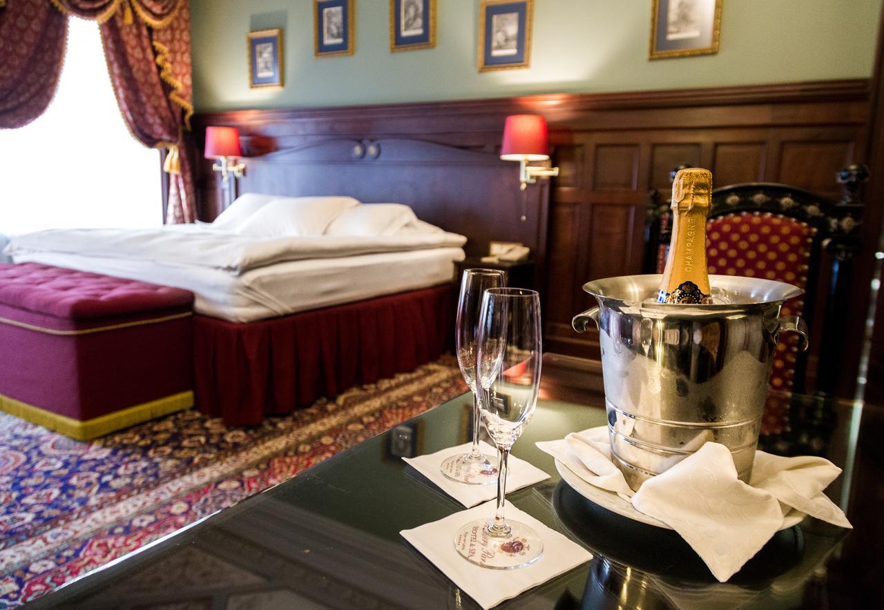 Hotel Gallery Park & Spa, A Chateaux & Collection Riga
