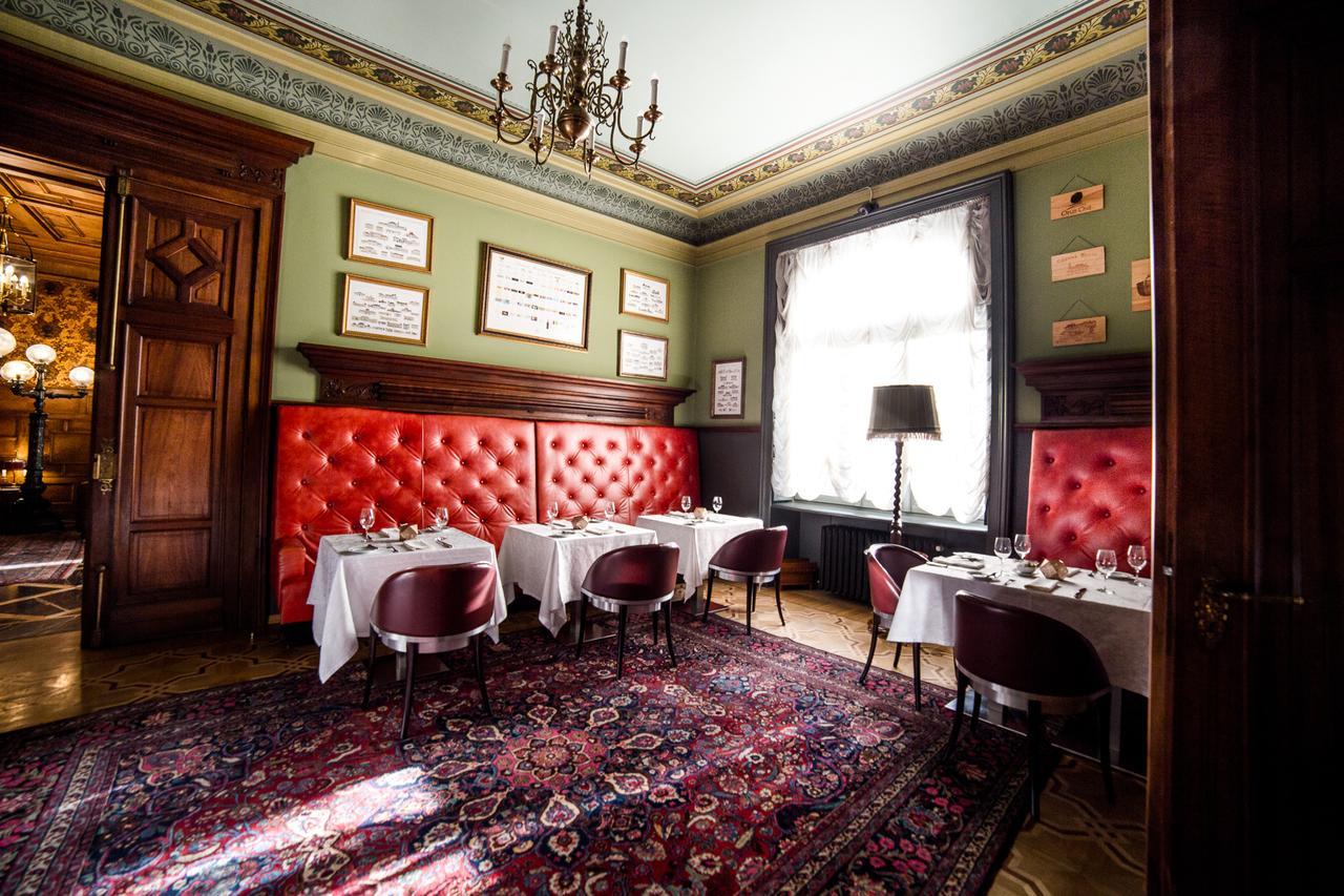 Gallery Park & Spa, A Chateaux & Collection Riga