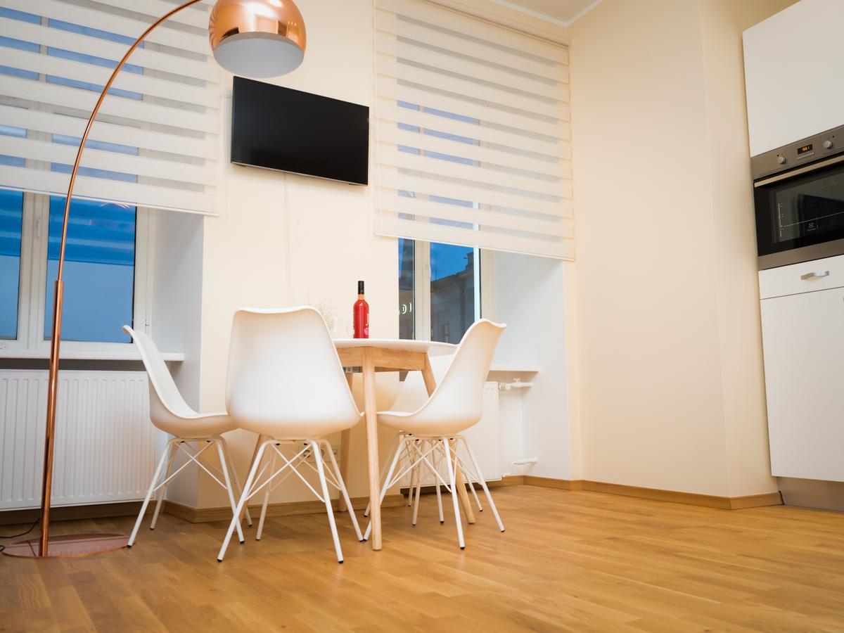 Downtown Apartment Riga