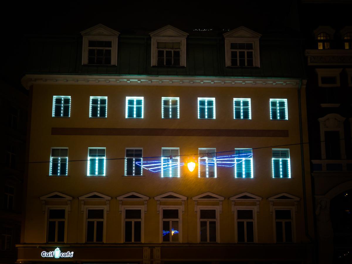 Downtown Riga
