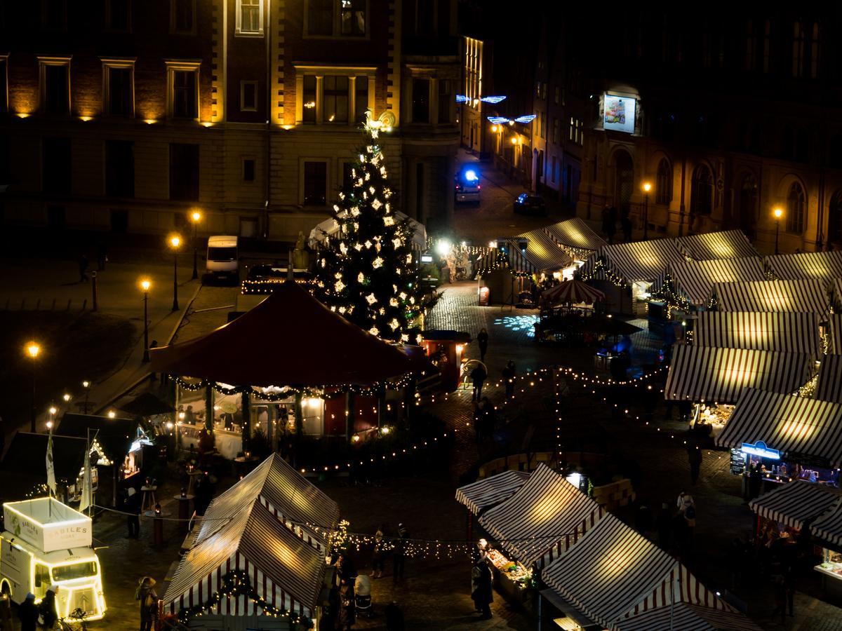 Downtown * Riga