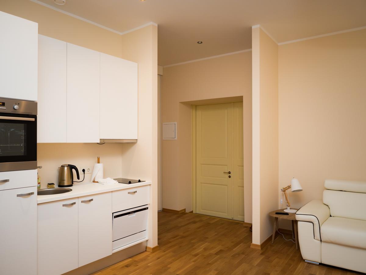 Apartment Downtown Riga