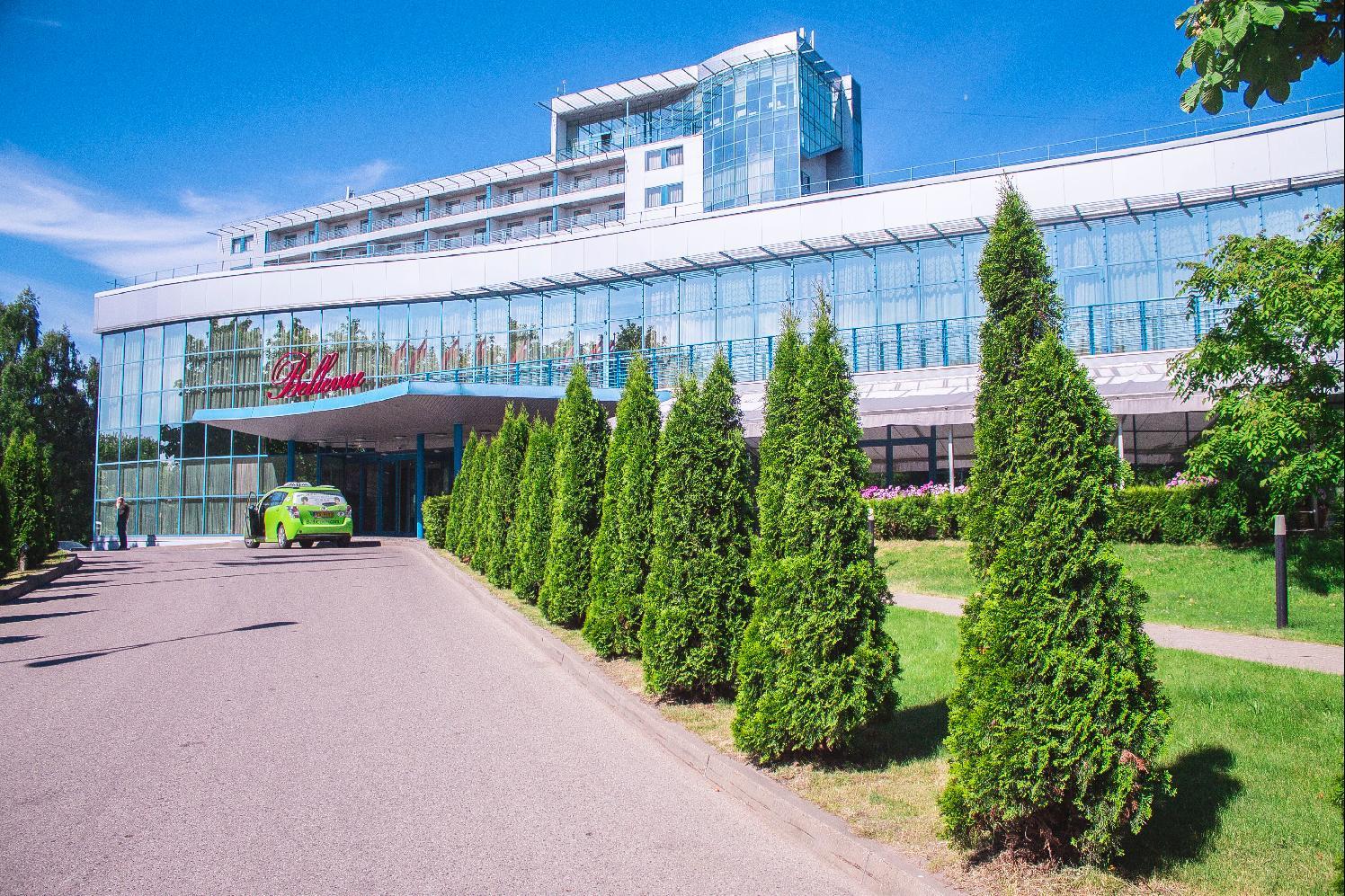 Bellevue Park With Free Parking 4* Riga