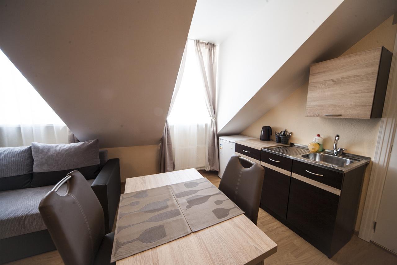 Old Town Apartment