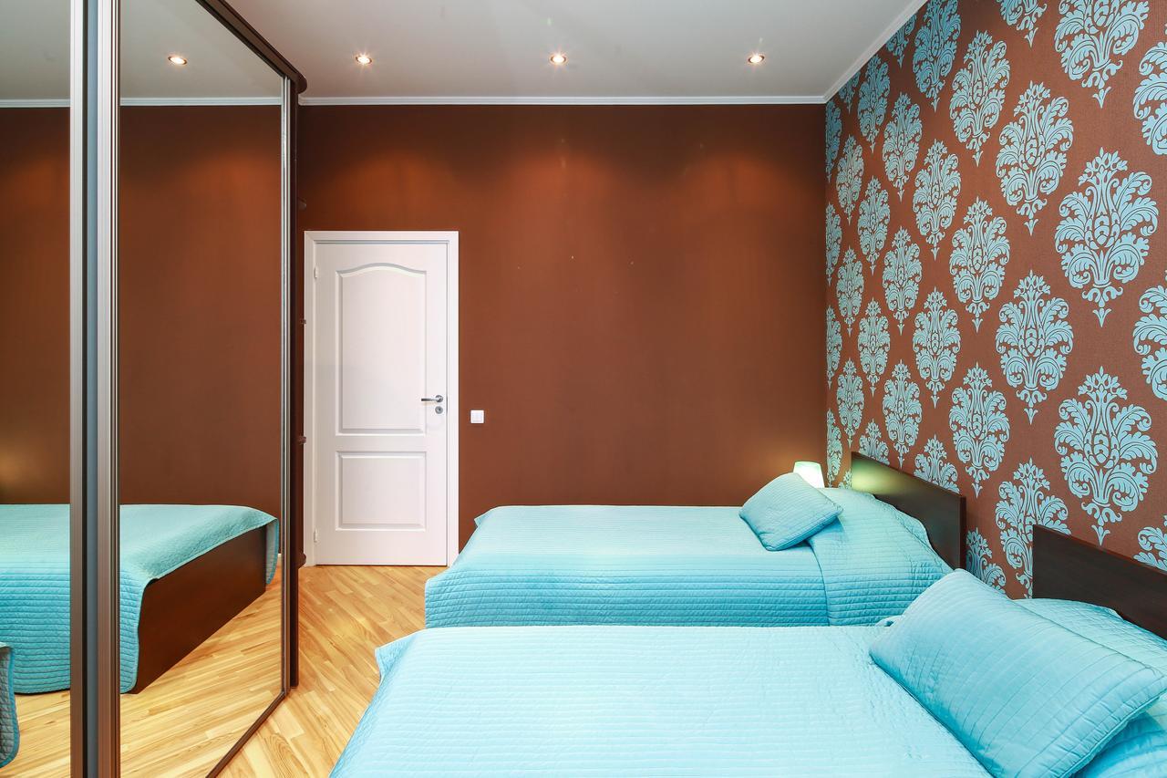 Rigaapartment Gertruda Apartments & Restaurant Aparthotel Riga